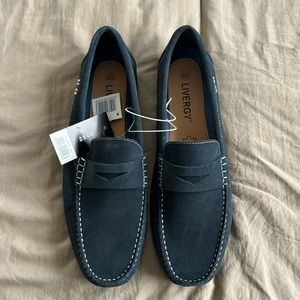 Livergy, Men’s Loafer (Slip on Boat Shoes)